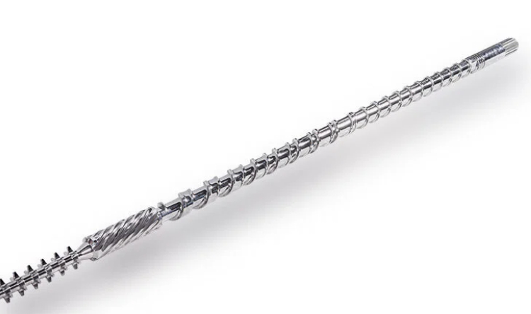 Screw for plate and sheet