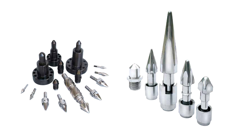 Injection Molding Machine Accessories