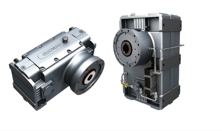 ZLYJ plastic extruder dedicated gearbox