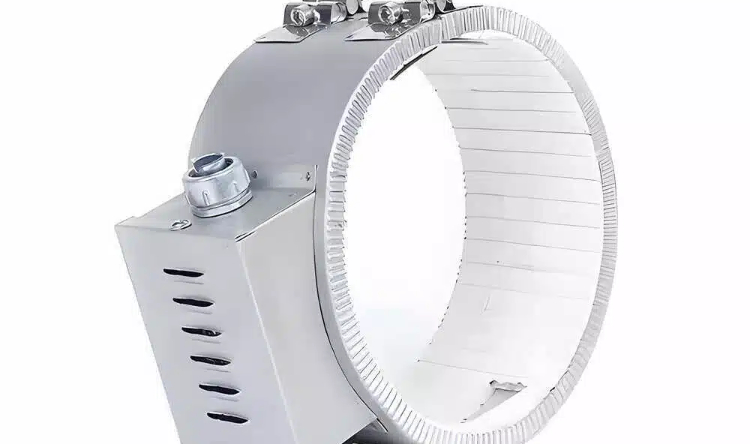 Ceramic heater band