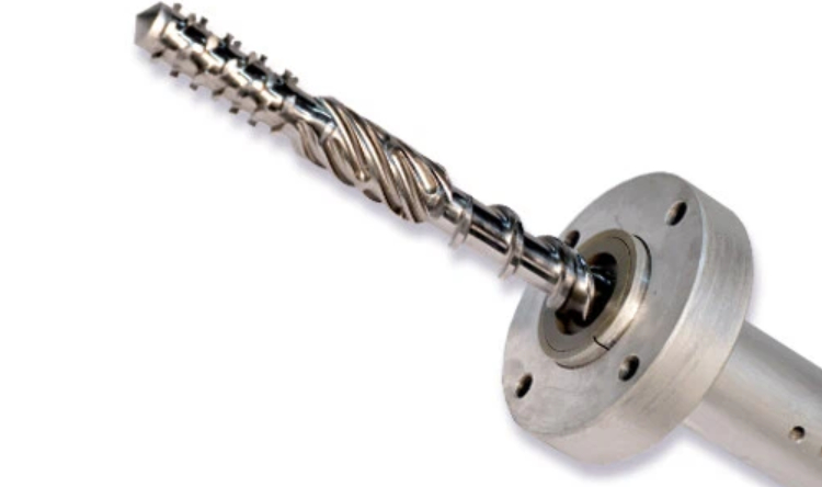Barrier Single Screw Barrel