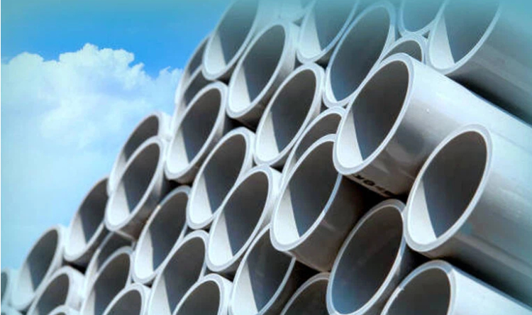 PVC-HDPE-Pipes