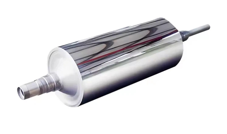 Mirror Polished Roller