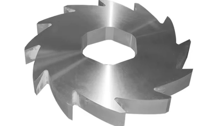 Blades Double Axis Shredder