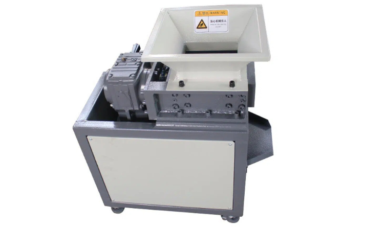 Small Shredder