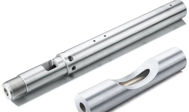 Screw barrel for Germany
