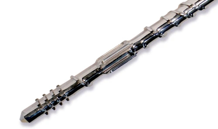 Mono Layer Film Plant Screw Barrel