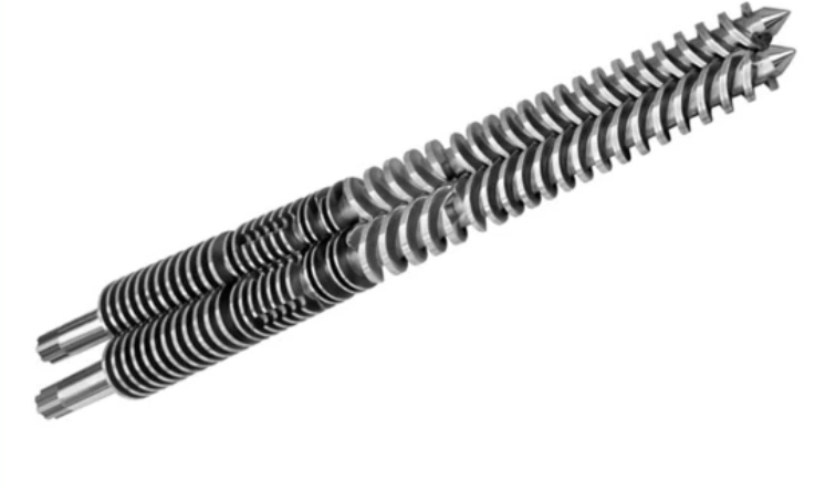 Screw barrel for PVC Sheet plant