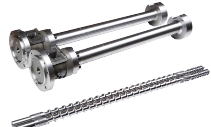 Tape Plant Screw Barrel